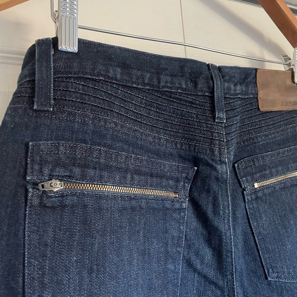 Joe’s Jeans Men’s Dark Wash Jean Pant 32 Inch Waist - Picture 6 of 10
